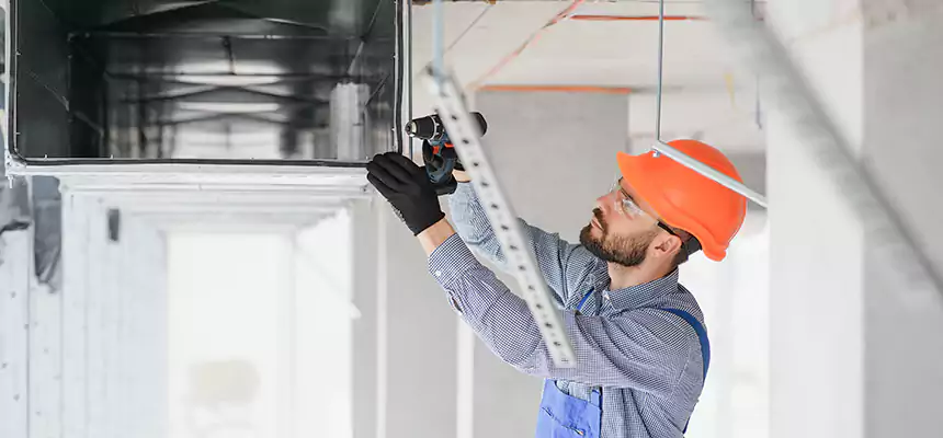 Comprehensive Ventilation Cleaning in Evergreen Park