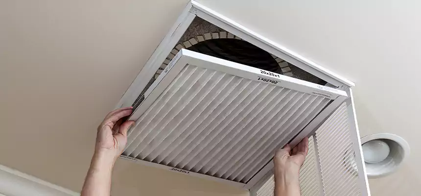 Our Air Duct UV Sanitization Services in Evergreen Park, IL
