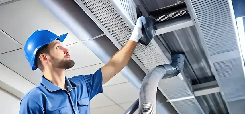 Our Annual Dryer Vent Maintenance Services in Evergreen Park, IL