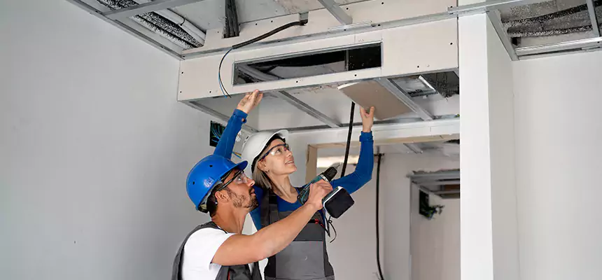 Our Attic Air Duct Cleaning Services in Evergreen Park, IL