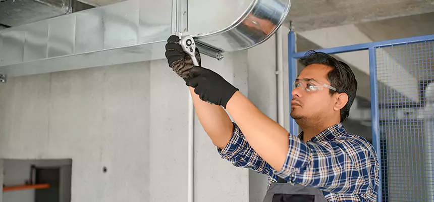 Our Clogged Air Duct Repair Services in Evergreen Park, IL