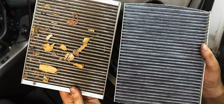 Our Dryer Vent Lint Filter Cleaning Services in Evergreen Park, IL