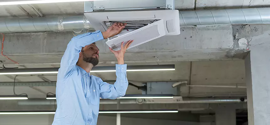 Our Energy Recovery Ventilation Cleaning Services in Evergreen Park, IL