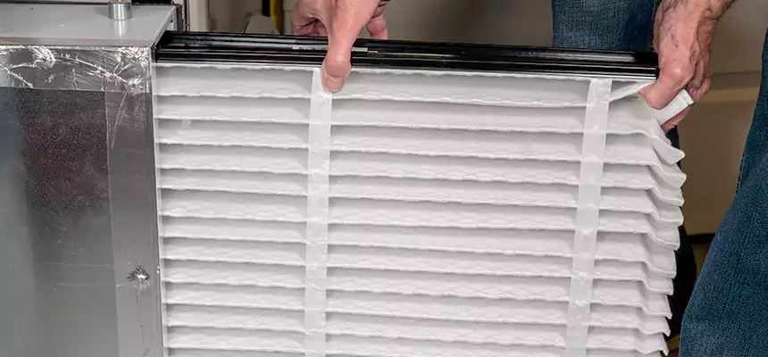 Transparent HEPA Filter Installation Cost & Inspection in Evergreen Park