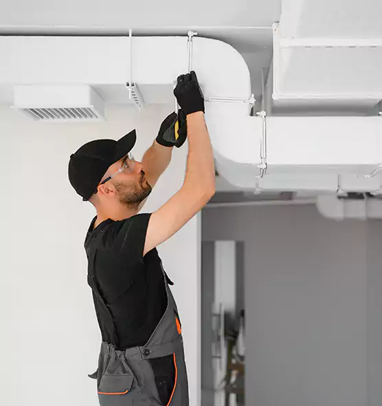 Professional Air Duct And Dryer Vent Cleaning in Evergreen Park, IL