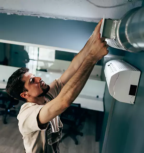 Advanced Air Duct UV Sanitization in Evergreen Park, IL