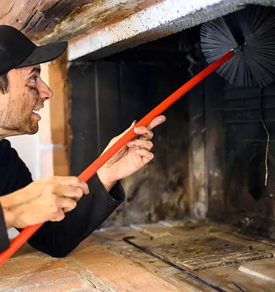 About Expert Chimney Cleaning in Evergreen Park, IL
