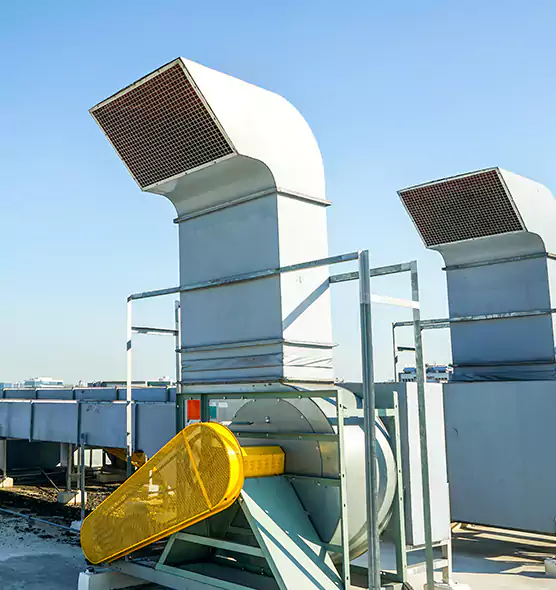 Advanced Commercial HVAC Duct Cleaning in Evergreen Park, IL