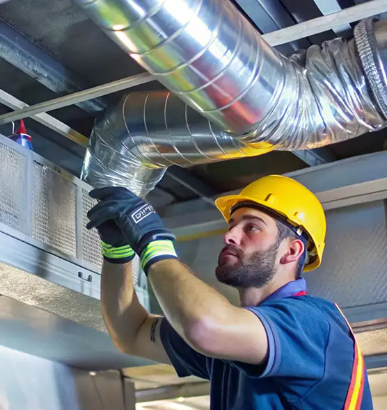 Professional NADCA Approved Air Duct Services in Evergreen Park, IL