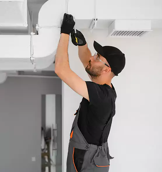 Advanced Office Ductwork Cleaning Services in Evergreen Park, IL