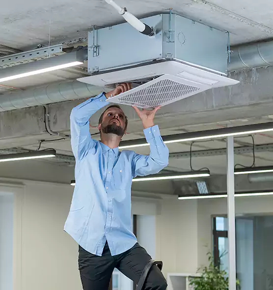 Advanced Residential Air Vent Cleaning in Evergreen Park, IL