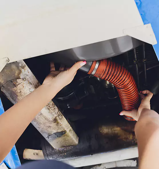 Top-Notch Return Vent Cleaning Service in Evergreen Park, IL